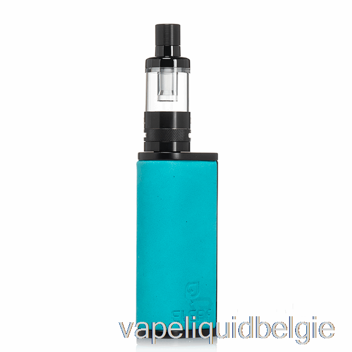 Vape Vloeistof Eleaf Istick I40 Starterkit Cyaan